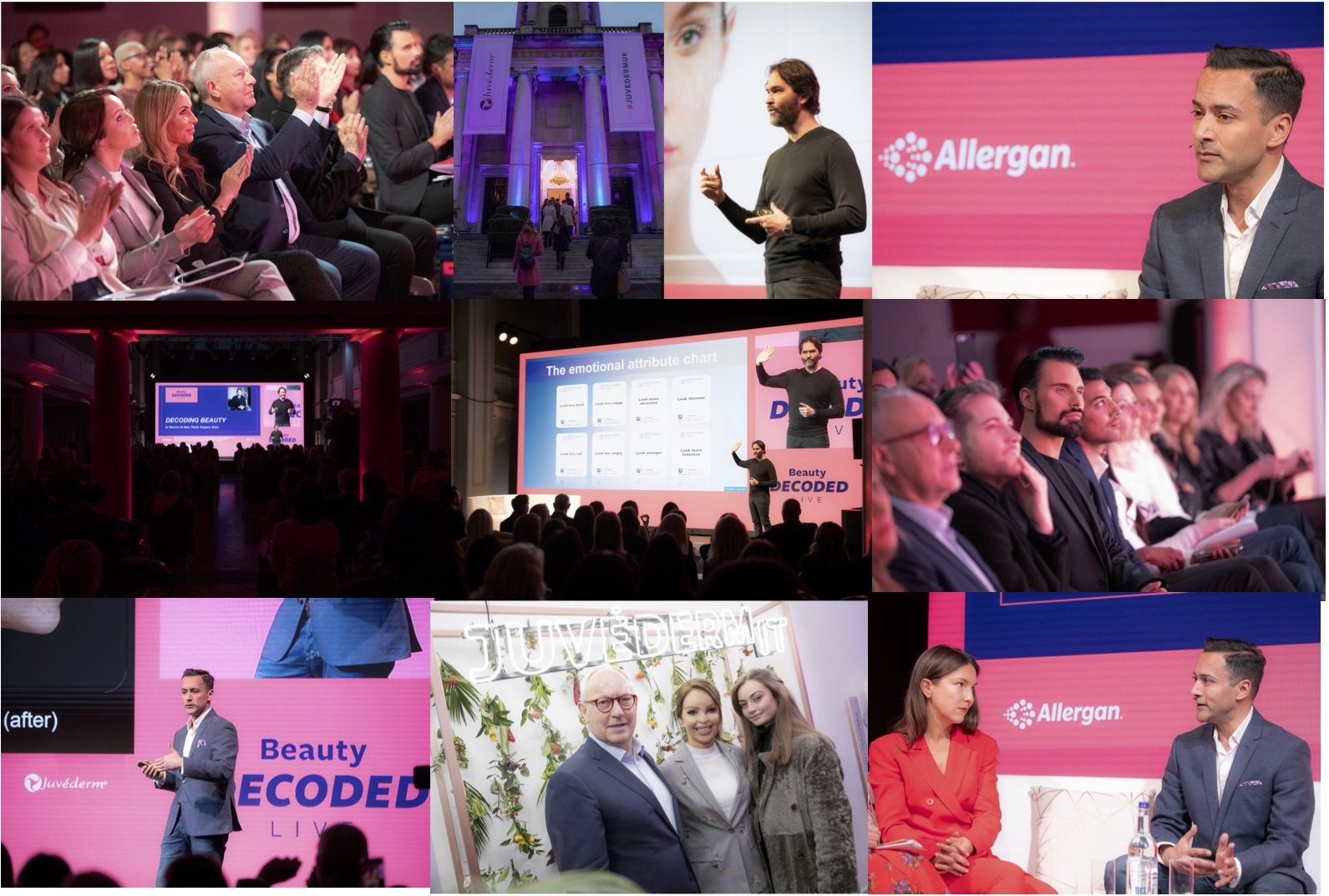 Beauty decoded event 